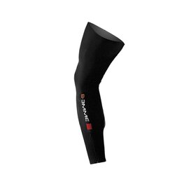 Cycling leg warmers - WINTER - black