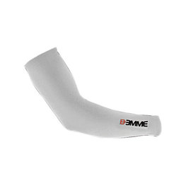 Cycling hand warmers - WINTER - white