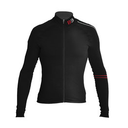 Cycling winter long sleeve jersey - SEAMLESS WINTER