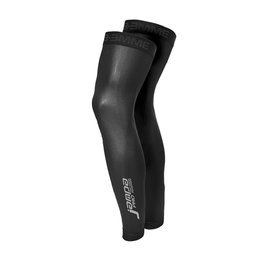 Cycling full-leg warmers - JAMPA™ - black