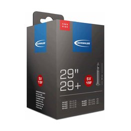 SCHWALBE tyre tube - SV19F 29X2.10/3.00 FV 40MM (54/75-622) 215g  Freeride - black