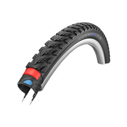 SCHWALBE tyre - MARATH GT365 700x38C - black