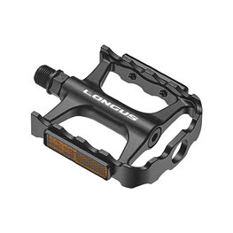 pedals - PREMIUM MTB AL KNR - black