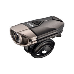 INFINI front light - SUPER LAVA - black