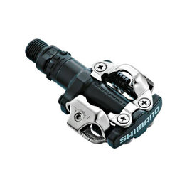 SHIMANO pedals - MTB M520 SPD - black