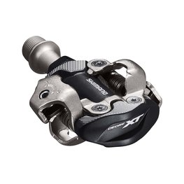 SHIMANO pedals - MTB PD-M8100 XC SPD - black