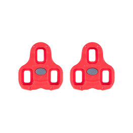 LOOK cleats - KEO CLEAT - red