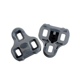 LOOK cleats - KEO GRIP - grey