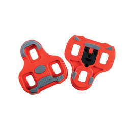 LOOK cleats - KEO GRIP - red