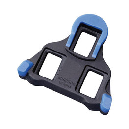 SHIMANO cleats - SM-SH12 SPD-SL - blue/black