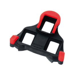 SHIMANO cleats - SM-SH10 SPD-SL - black/red