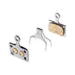 SHIMANO Brake pads - K04TI XTR