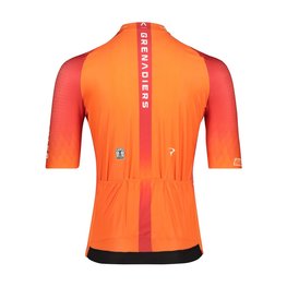 BIORACER Cycling short sleeve jersey - INEOS GRENADIERS '22 - orange/red