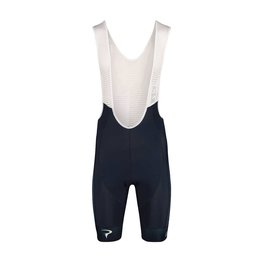 BIORACER Cycling bib shorts - INEOS GRENADIERS 2023 ICON - blue
