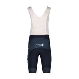 BIORACER Cycling bib shorts - INEOS GRENADIERS 2023 ICON - blue