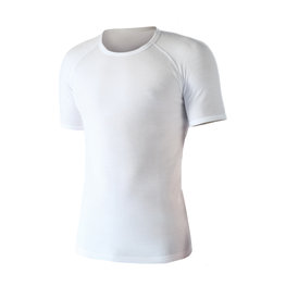 BIOTEX Cycling short sleeve t-shirt - TECHNOTRANS - white