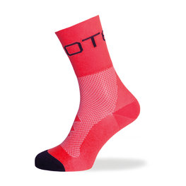 BIOTEX Cyclingclassic socks - F. MESH - orange