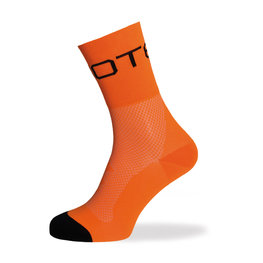BIOTEX Cyclingclassic socks - F. MESH - orange