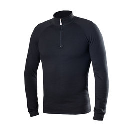 BIOTEX Cycling long sleeve t-shirt - TECHNOTRANS - black