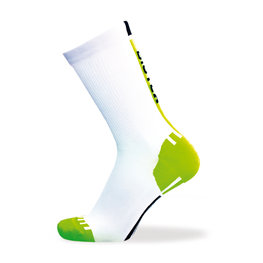 BIOTEX Cyclingclassic socks - RACE - green/white