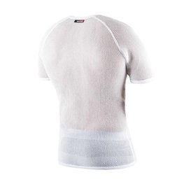 BIOTEX Cycling short sleeve t-shirt - POWER - white