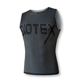 BIOTEX Cycling sleeve less t-shirt - REVERSE - black