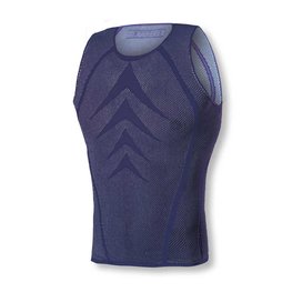 BIOTEX Cycling tank top - POWERFLEX - blue