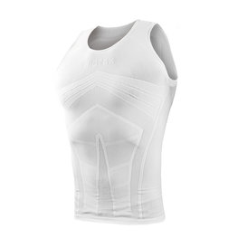 BIOTEX Cycling tank top - SUPERLIGHT  - white