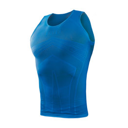 BIOTEX Cycling tank top - SUPERLIGHT - blue