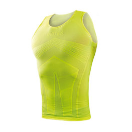 BIOTEX Cycling tank top - SUPERLIGHT - yellow