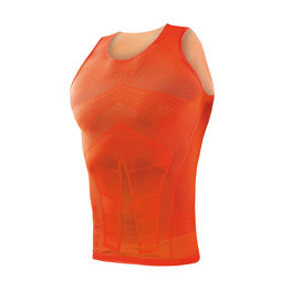 BIOTEX Cycling tank top - SUPERLIGHT - orange