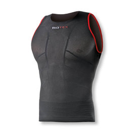 BIOTEX Cycling tank top - SUN  - black