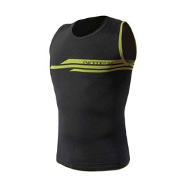 BIOTEX Cycling tank top - IMPACT - green/black