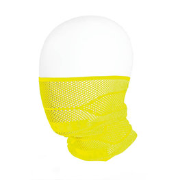 BIOTEX Cycling neckwarmer - POWERFLEX - yellow