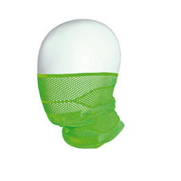 BIOTEX Cycling neckwarmer - POWERFLEX - green