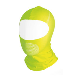 BIOTEX Cycling balaklava - SEAMLESS - yellow