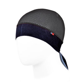 BIOTEX Cycling bandana - POWERFLEX NET - black
