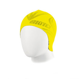 BIOTEX Cycling hat - LIMITLESS - yellow