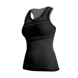 BIOTEX Cycling tank top - BIOTEX POWERFLEX LAD - black