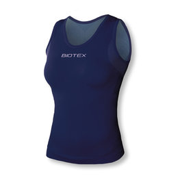 BIOTEX Cycling tank top - SUN LADY - purple