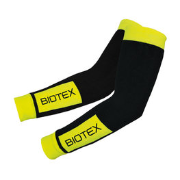 BIOTEX Cycling hand warmers - THERMAL - green/black