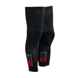 BIOTEX Cycling full-leg warmers - THERMAL - black