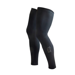 BIOTEX Cycling full-leg warmers - THERMO - black