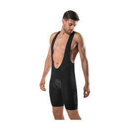 BIOTEX Cycling bib shorts - EMANA - black