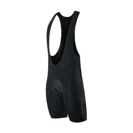BIOTEX Cycling bib shorts - EMANA - black
