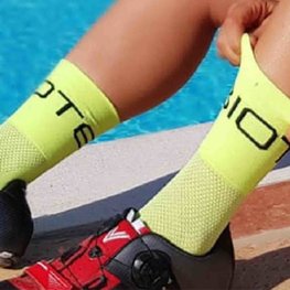 BIOTEX Cyclingclassic socks - F. MESH