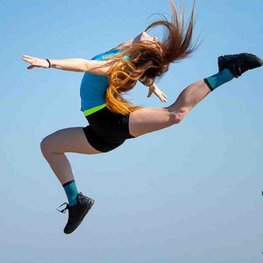 BIOTEX Cycling underpants - BIOFLEX INTIMO LADY - black