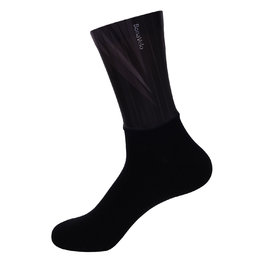 BONAVELO Cyclingclassic socks - MIST - white/black