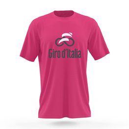 NU. BY HOLOKOLO Cycling short sleeve t-shirt - GIRO I - pink