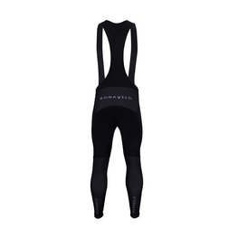 BONAVELO Cycling long bib trousers - TEAM - black